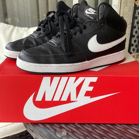 Men Nike Court Vision MID - Picture 3 of 7